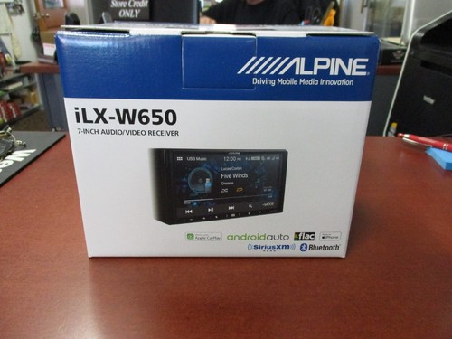 Alpine ilx w650 - alpine, ilx-w650