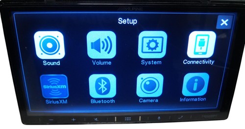 Alpine ilx w650 - alpine, din